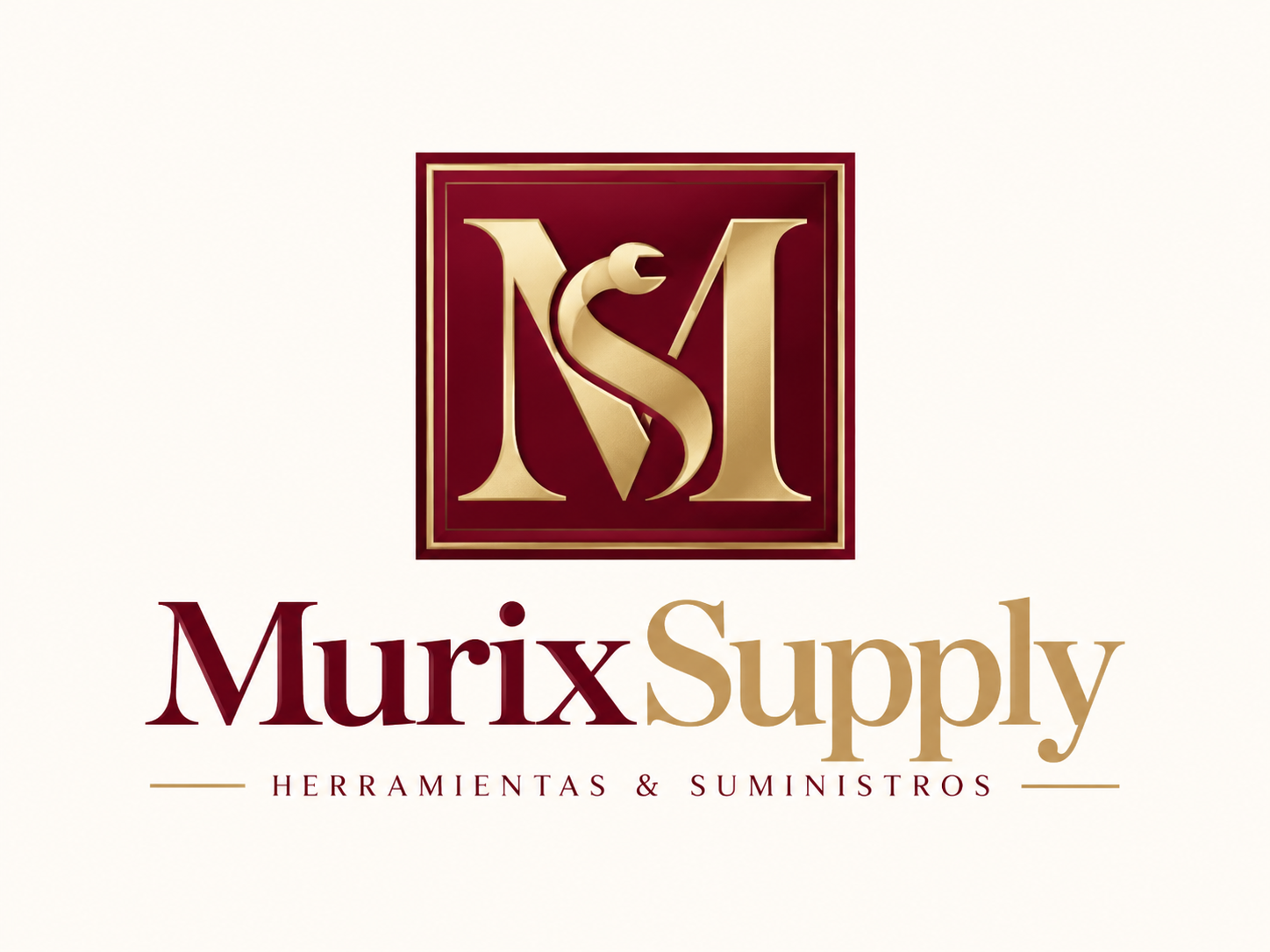 MurixSupply — Herramientas y suministros