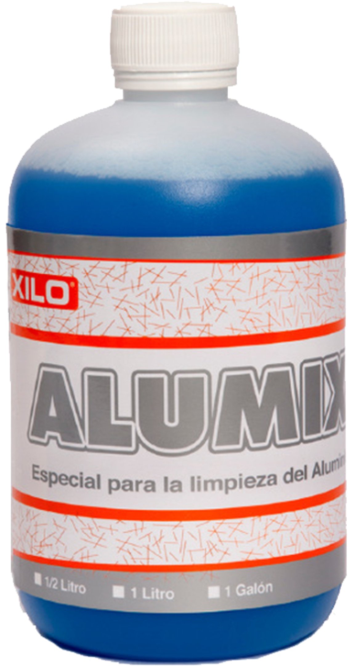 ABRILLANTADOR LITRO ALUMINIO ALUMIX XILO