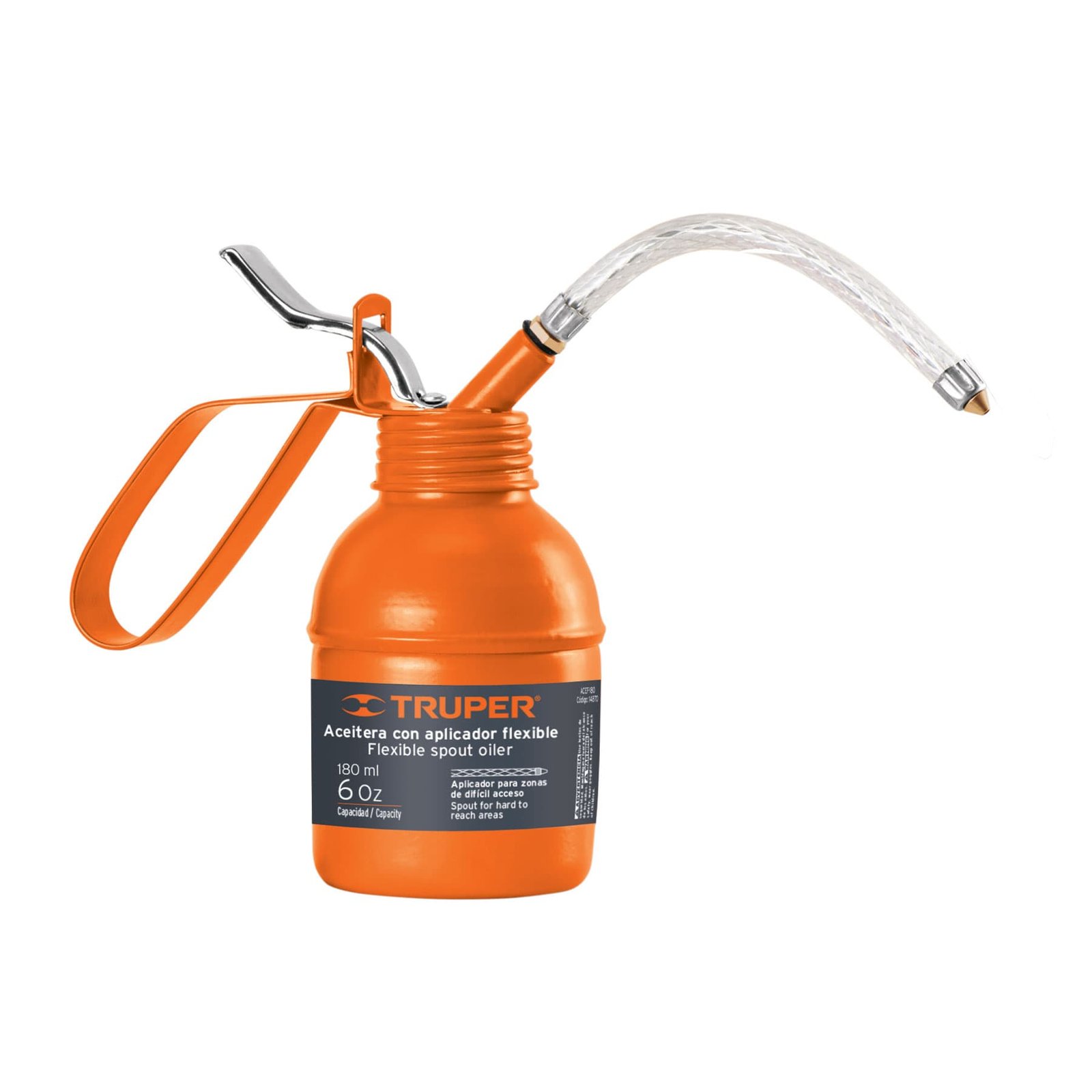 ACEITERA TRUPER ACEF-180ml A-5