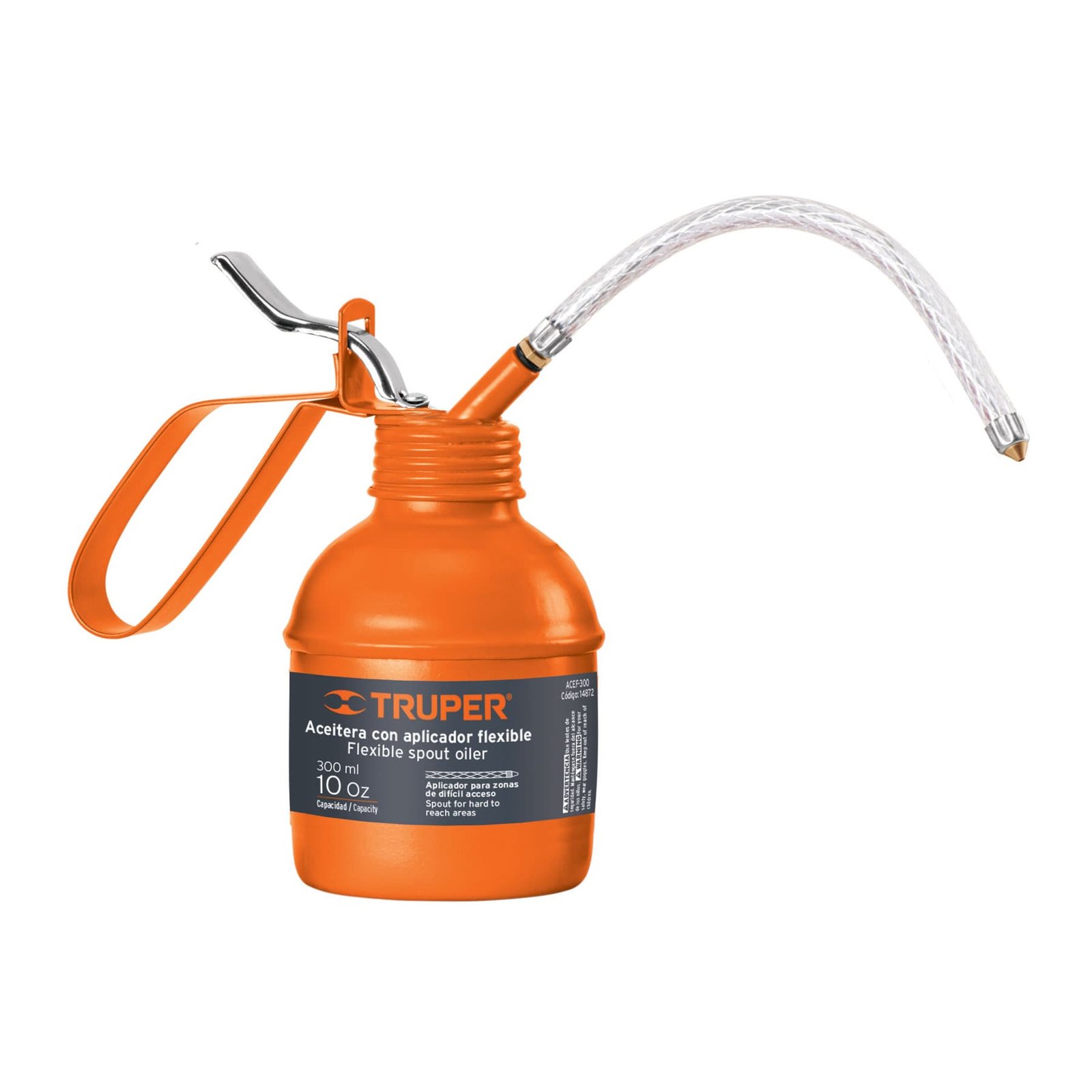 ACEITERA TRUPER ACEF-300ml A-5