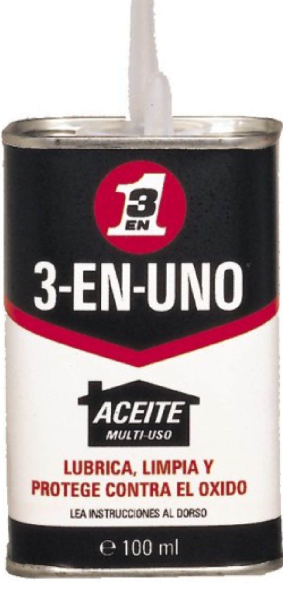 ACEITE 3 EN 1 (3oz) 88.7ML CJ 24 UNDS