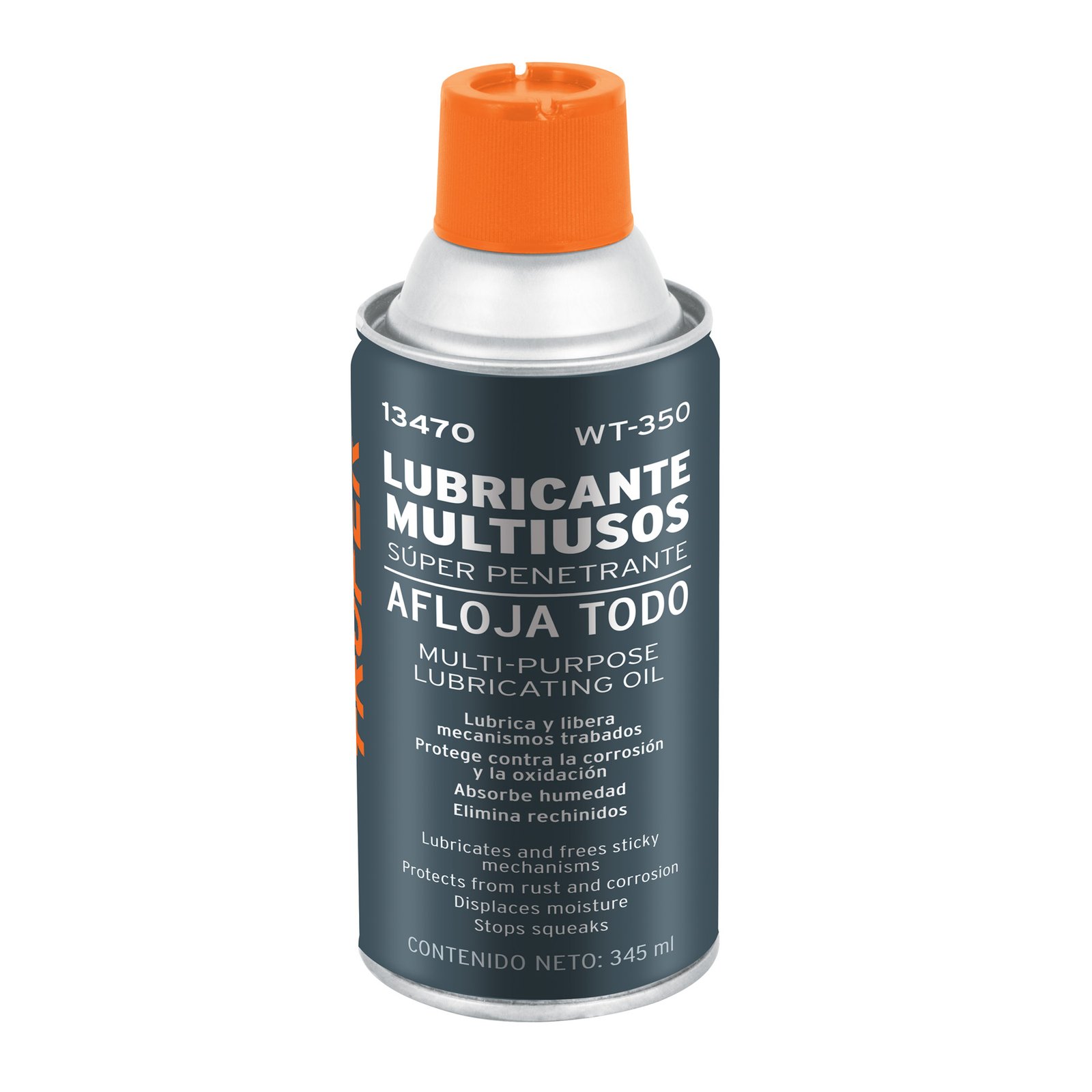 ACEITE AFLOJATODO 12 OZ 345ML WT-350 TRUPER