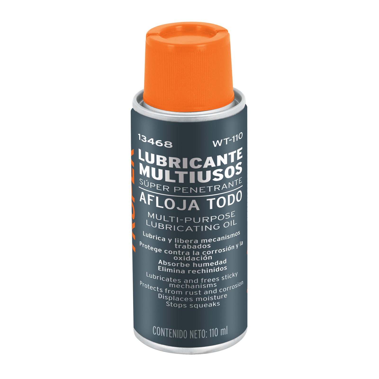 ACEITE AFLOJATODO 4 OZ 110ML WT-110 TRUPER