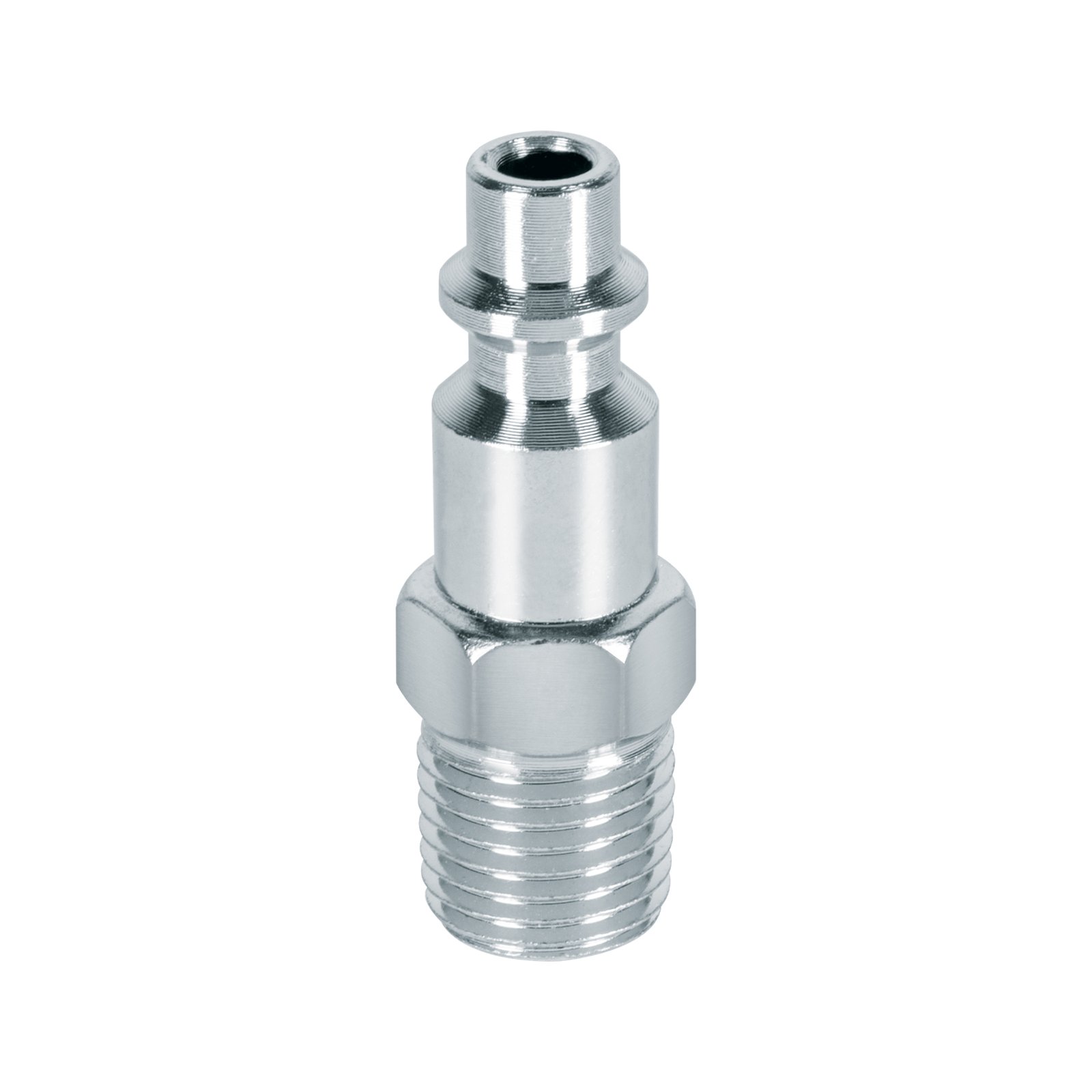 ACOPLE P/MANG 1/4NPT CORAL-MA-1/4P PRETUL