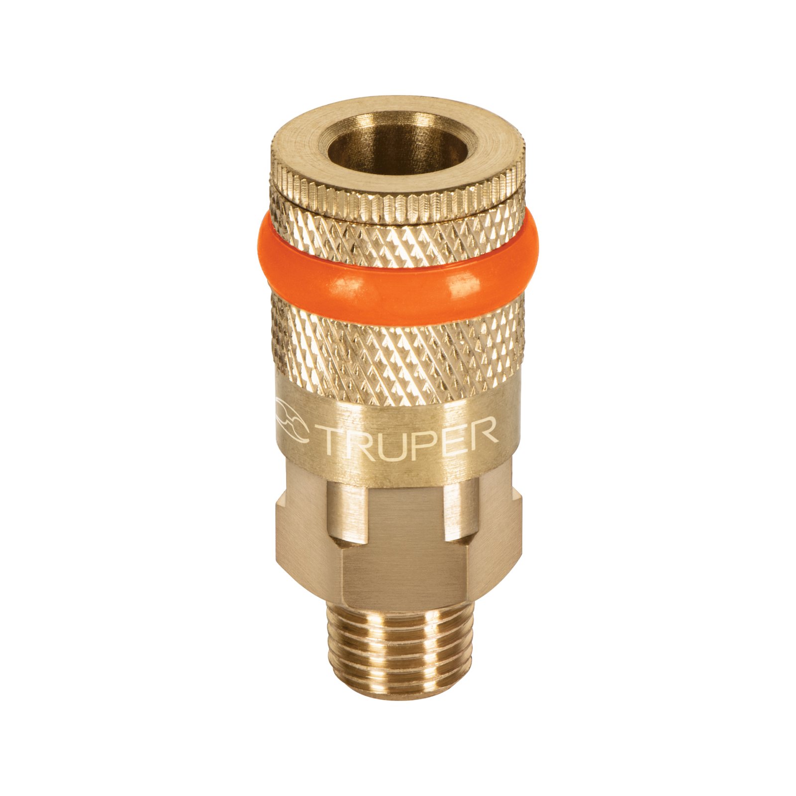 ACOPLE RAPIDO P/MANG 1/4NPT COPLE-MA-1/4 TRUPER
