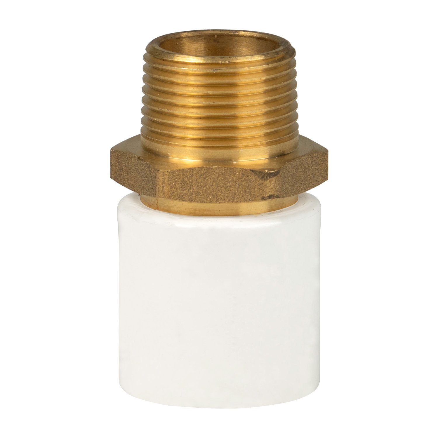 ADAPTADOR CPVC MACHO DURMAN 1/2 INSERTO METALICO