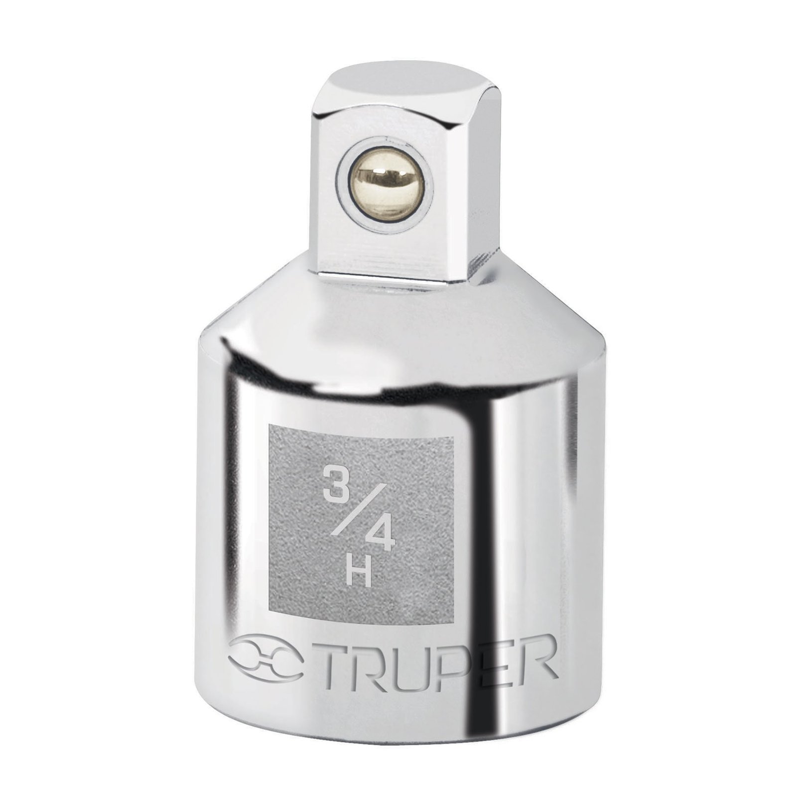 ADAPTADOR P/RATCH 3/4"(H)-1/2(M) A-5453 TRUPER