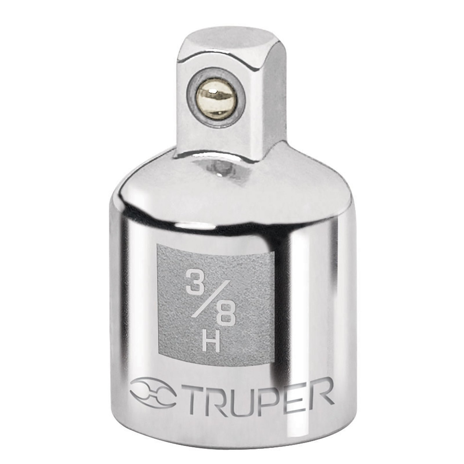 ADAPTADOR P/RATCH DE 3/8"(H)-1/4"(M) A-5255 TRUPER