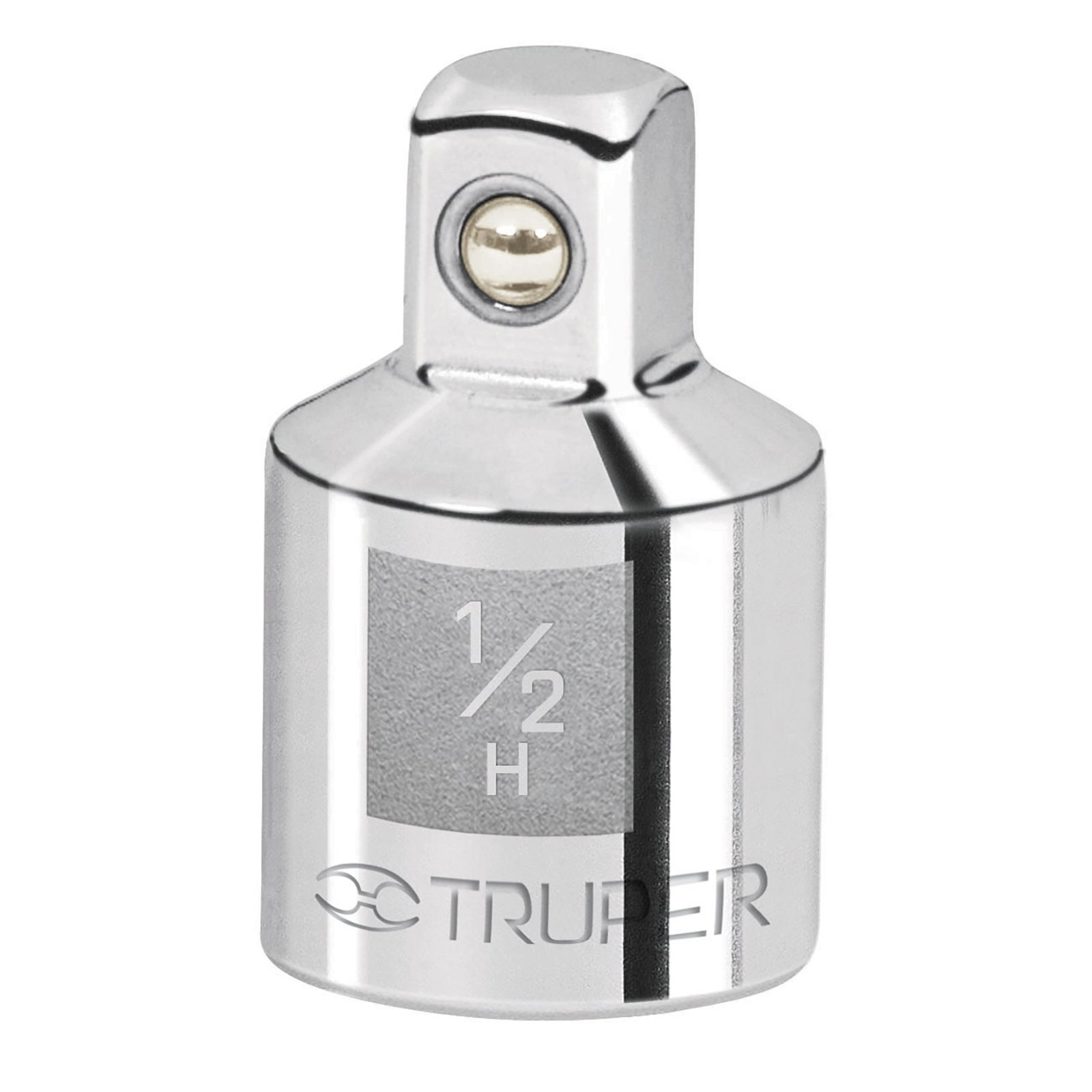 ADAPTADOR P/RATCH TRUPER DE 1/2-3/8 A-5254 D-66