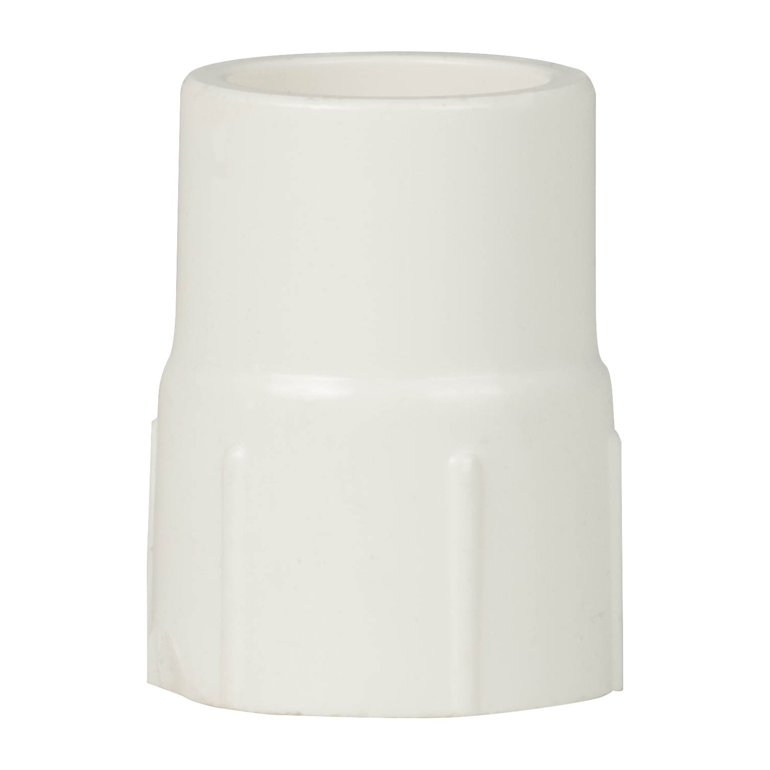 ADAPTADOR PVC HEMBRA DURMAN 1/2 INSERTO METALICO
