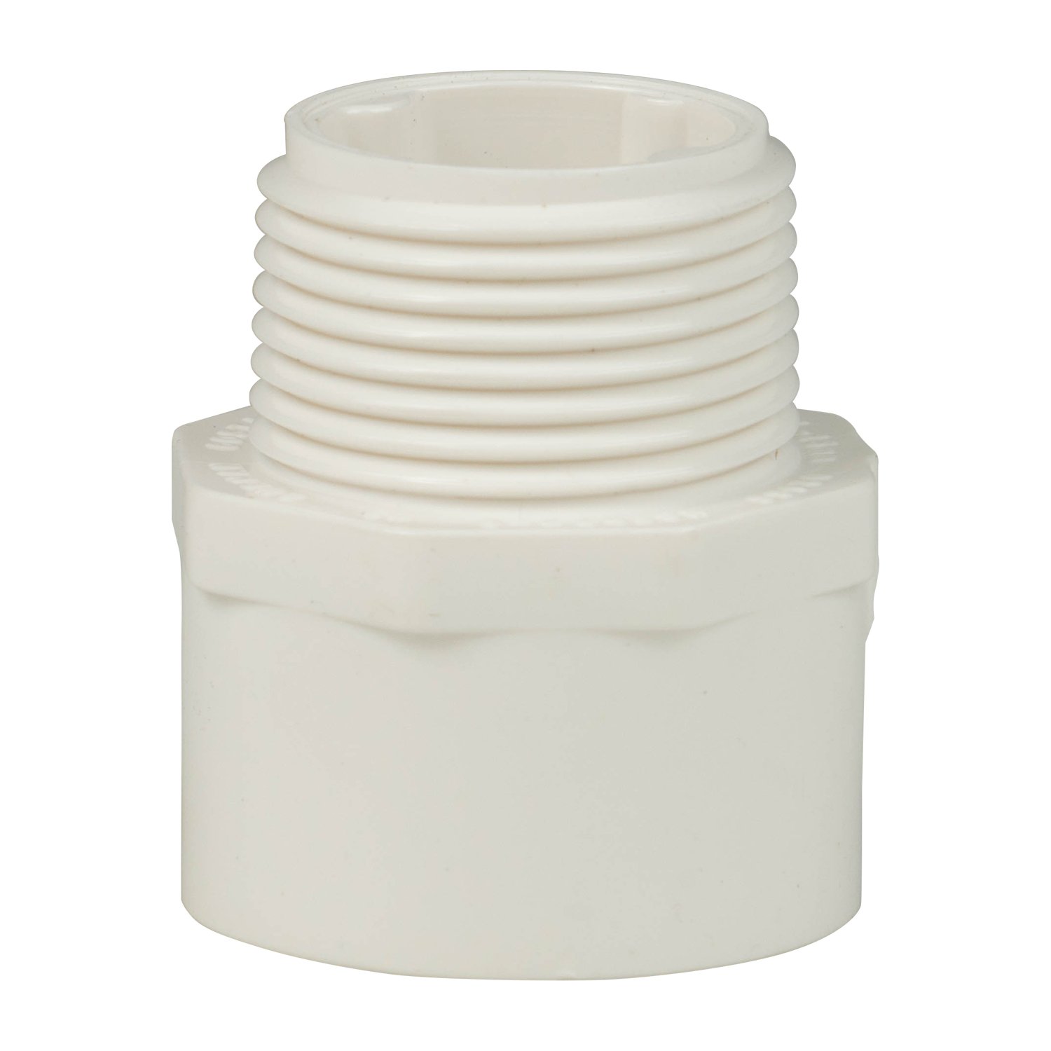 ADAPTADOR PVC MACHO DURMAN 1