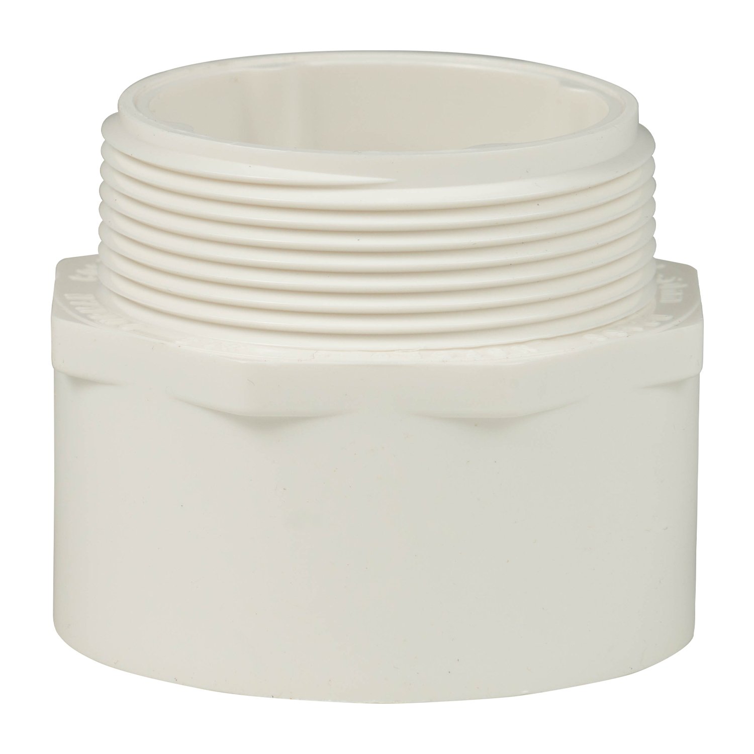 ADAPTADOR PVC MACHO DURMAN 2