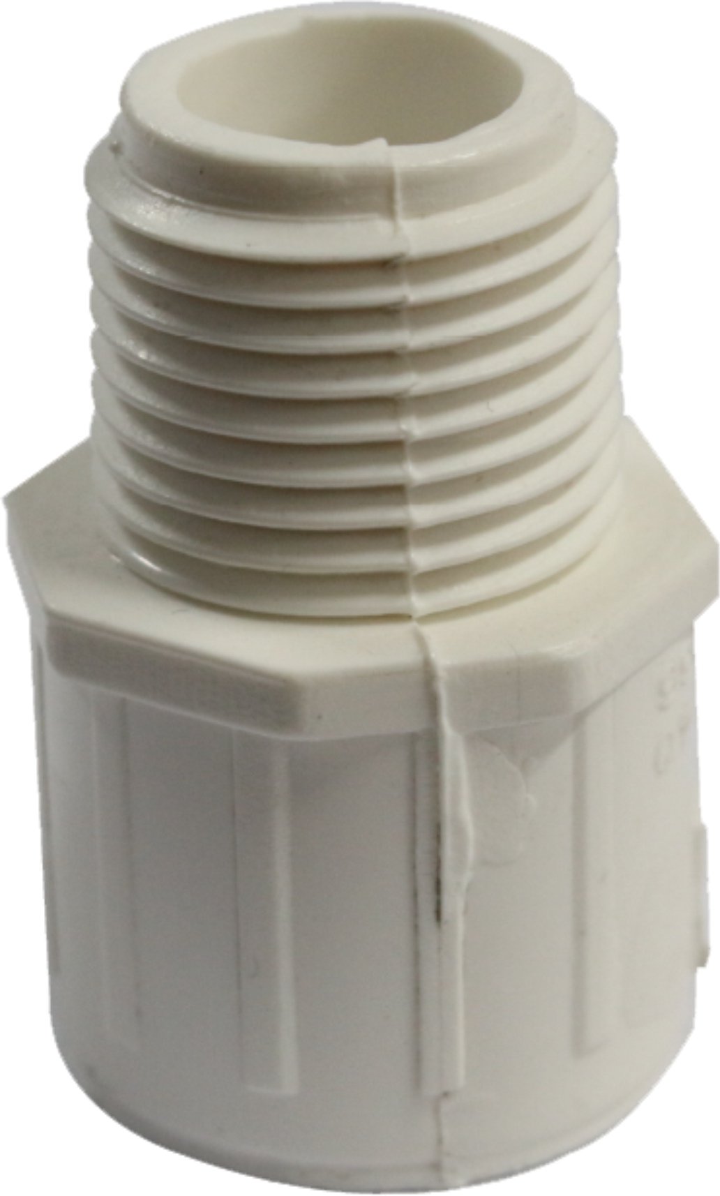 ADAPTADOR PVC MACHO UMSA 1