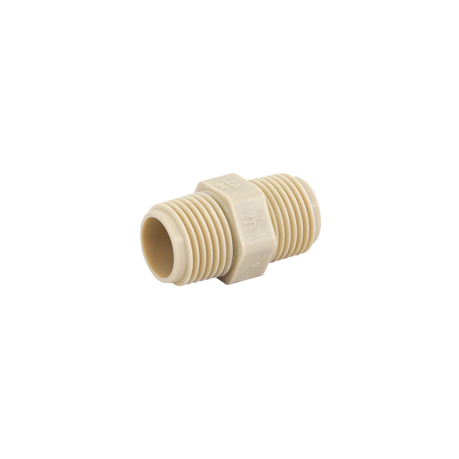 ADAPTAD C/ROSCA T/ PP BOL 10 UND 3/4" CM-472 FOSET