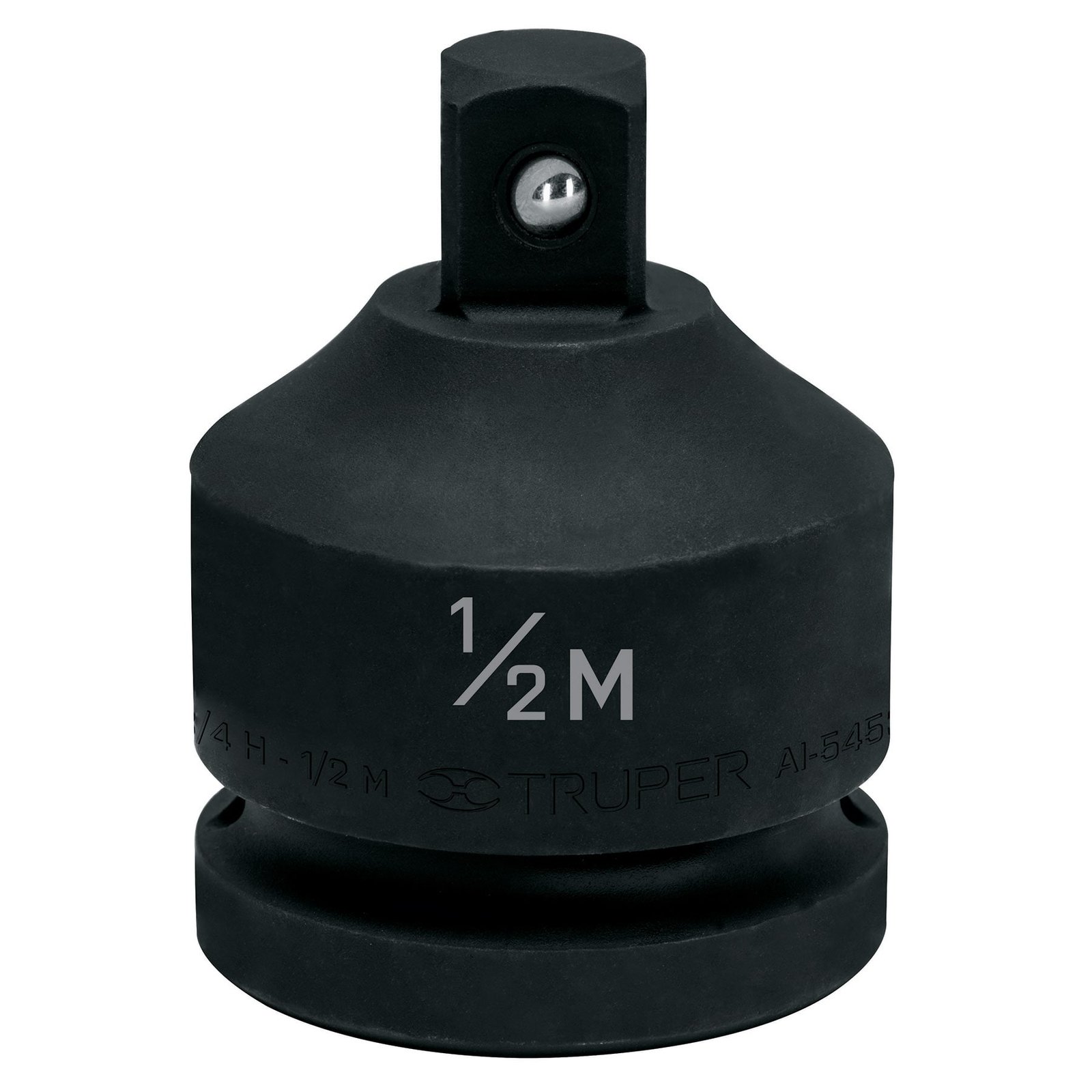 ADAPTAD P/RATCH IMPA 3/4" a 1/2" AL-5453 TRUPER