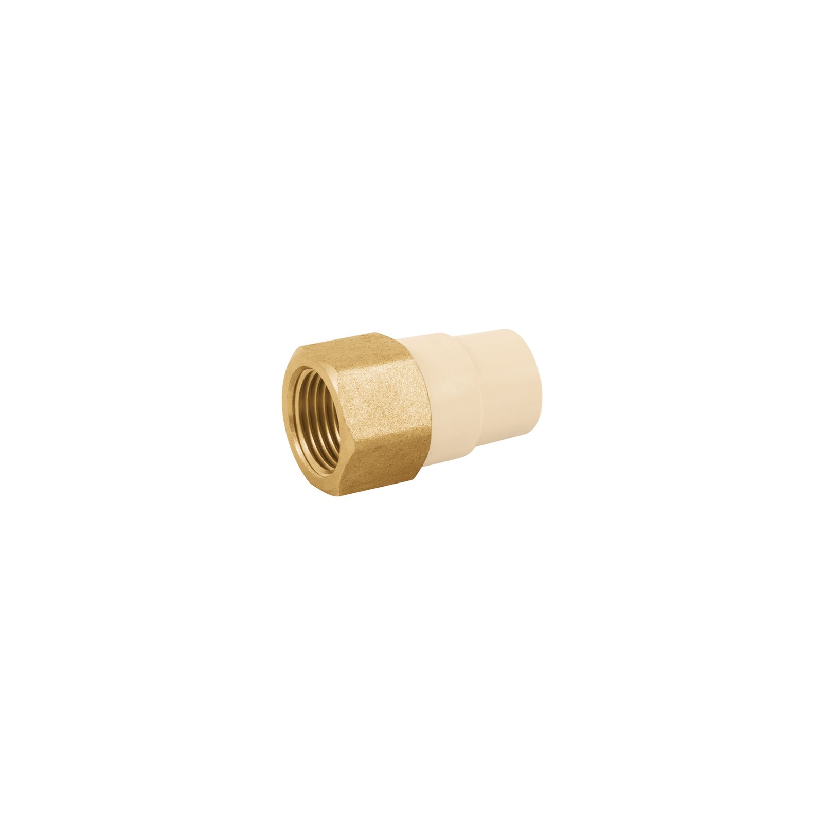 ADAPTA HEM CPVC C/INSERTO MET 1/2" CPVC-641 FOSET