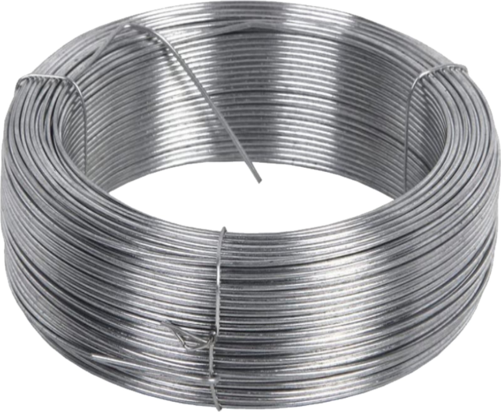 ALAMBRE ELECTROGALVANIZADO #16 ROLLO 20K