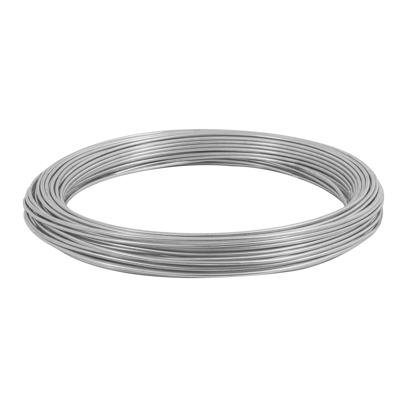 ALAMBRE GALVANIZADO #12.5XKG ALG-125 FIERO-TRUPER