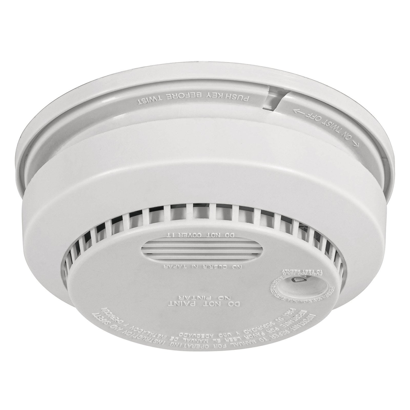 ALARMA DETECTORA DE HUMO ALHU-132 TRUPER