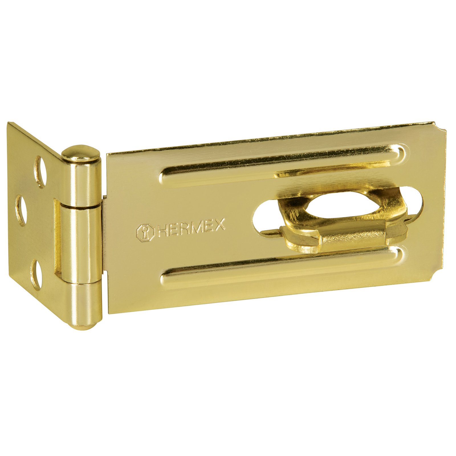 ALDABA DORADA 3 1/4" POCL-325 HERMEX