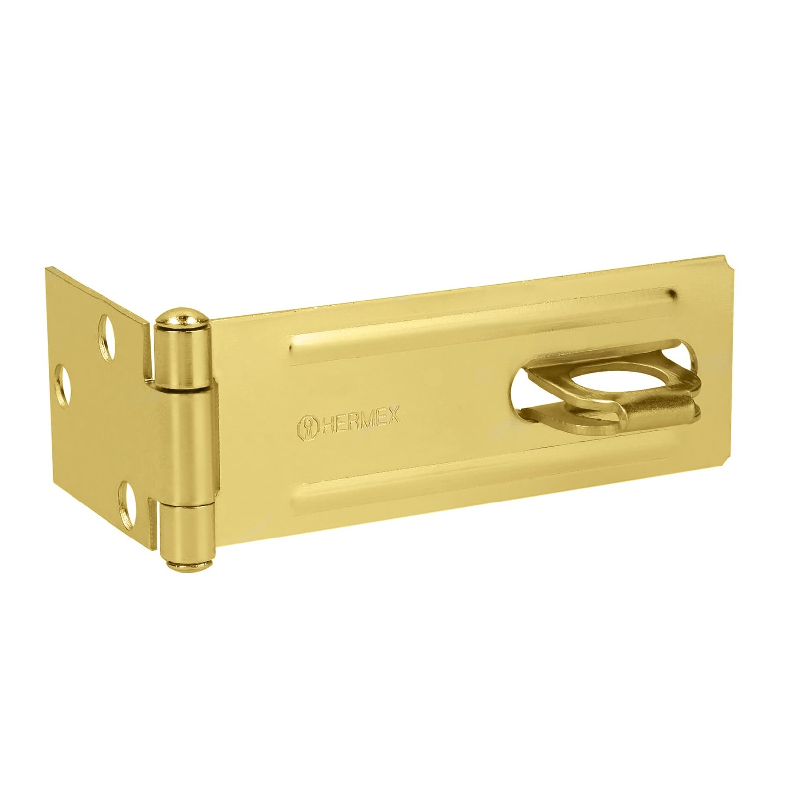ALDABA DORADA 4 1/2" POCL-450 HERMEX-TRUPER