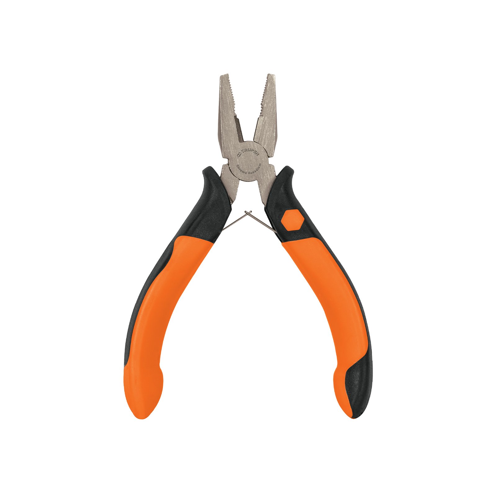 ALICATE ELECTRICISTA 4 3/4" MINI PM-PE4 TRUPER
