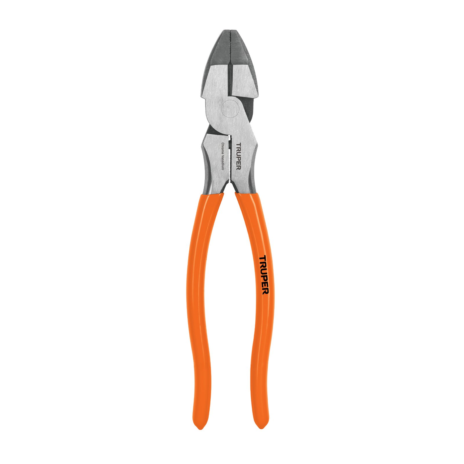 ALICATE ELECTRICISTA ALTA PALANCA T210-9 TRUPER