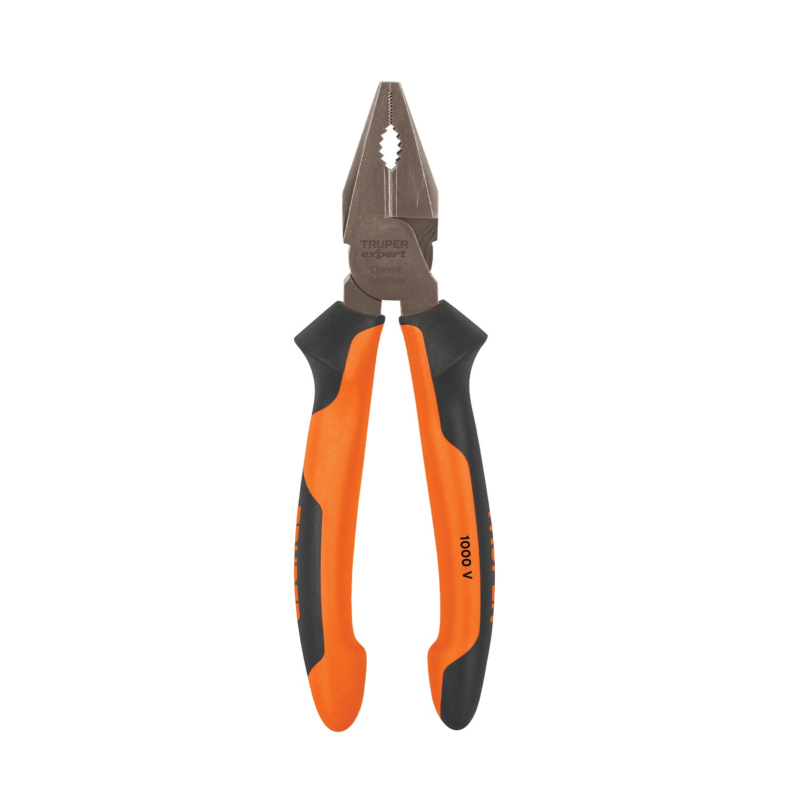 ALICATE ELECTRICISTA MGO COMFORT T201-8X TRUPER