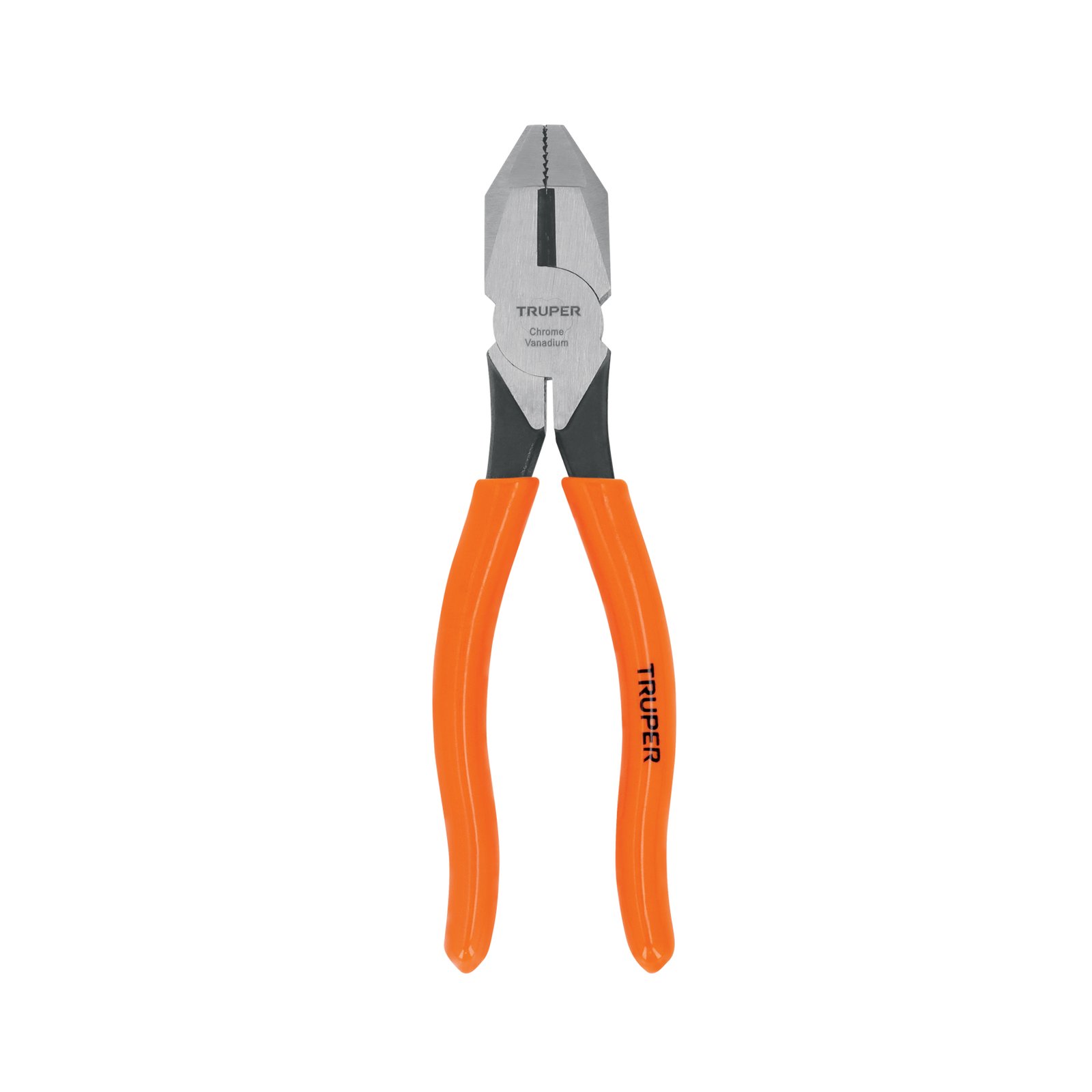 ALICATE ELECTRICISTA PROFESIONAL 7" T201-7 TRUPER