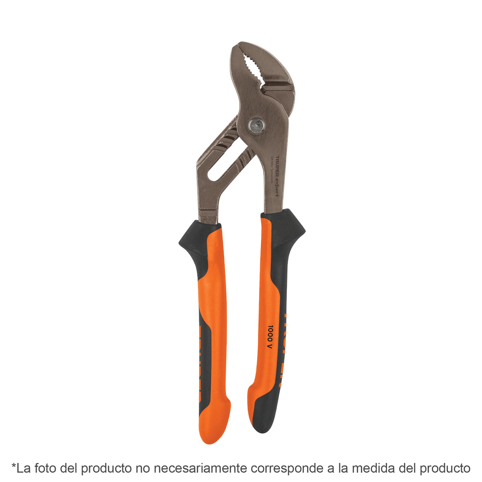 ALICATE EXTENSION 8" COMFORT PEX-8X TRUPER