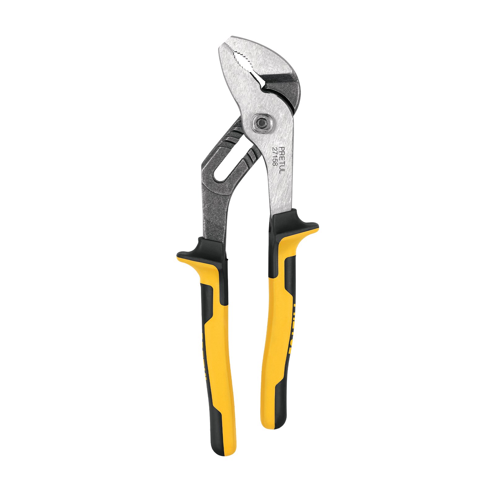 ALICATE EXTENSION PUNTA PLANA 10" PEX-10PX PRETUL