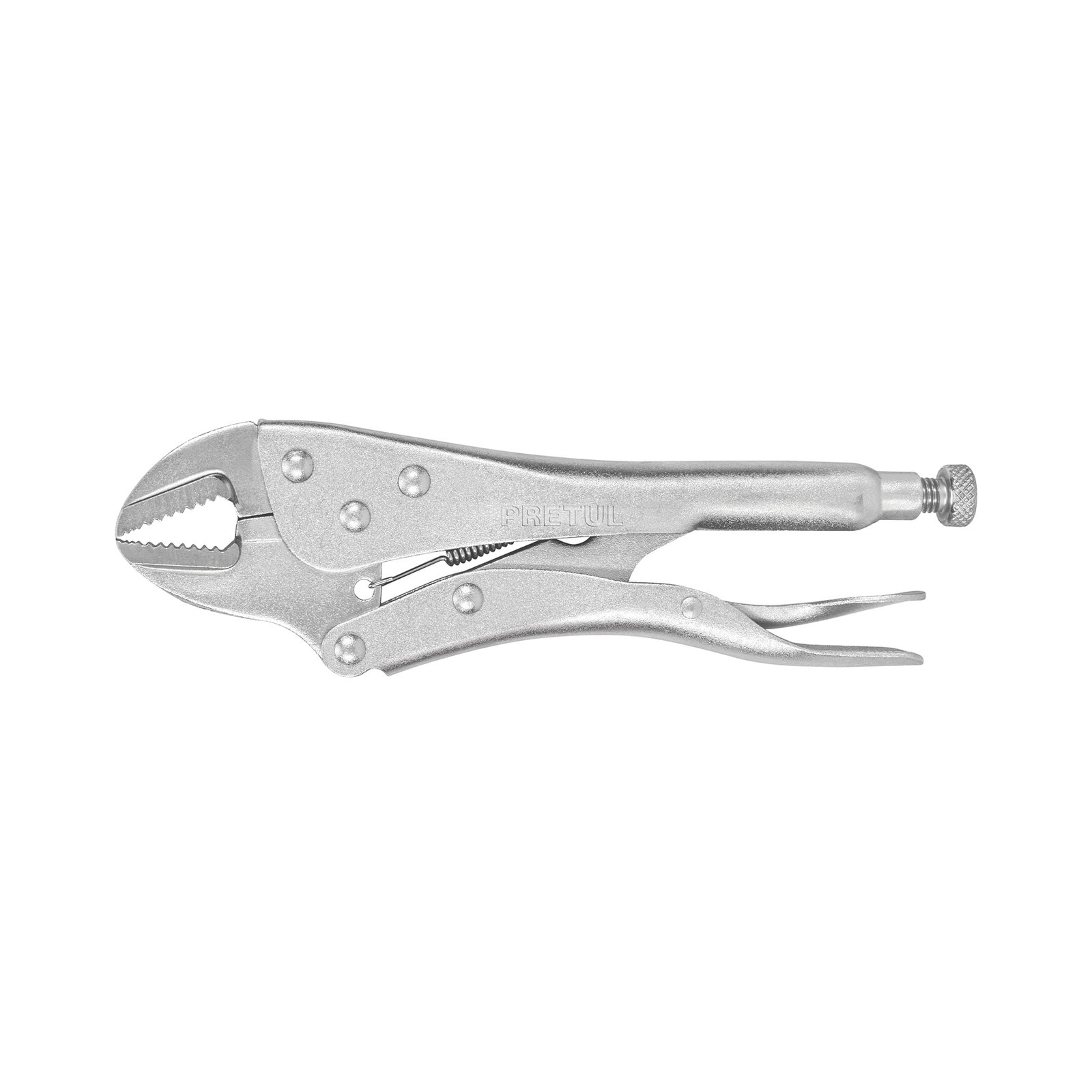 ALICATE GRIP 10" MORDAZA RECTA PP-10R PRETUL