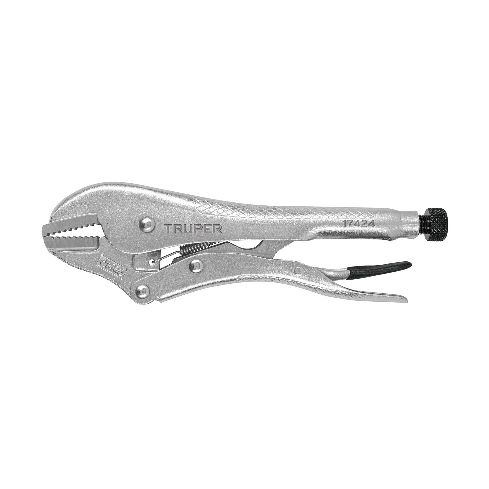 ALICATE GRIP 10" MORDAZA RECTA PPT-10R TRUPER