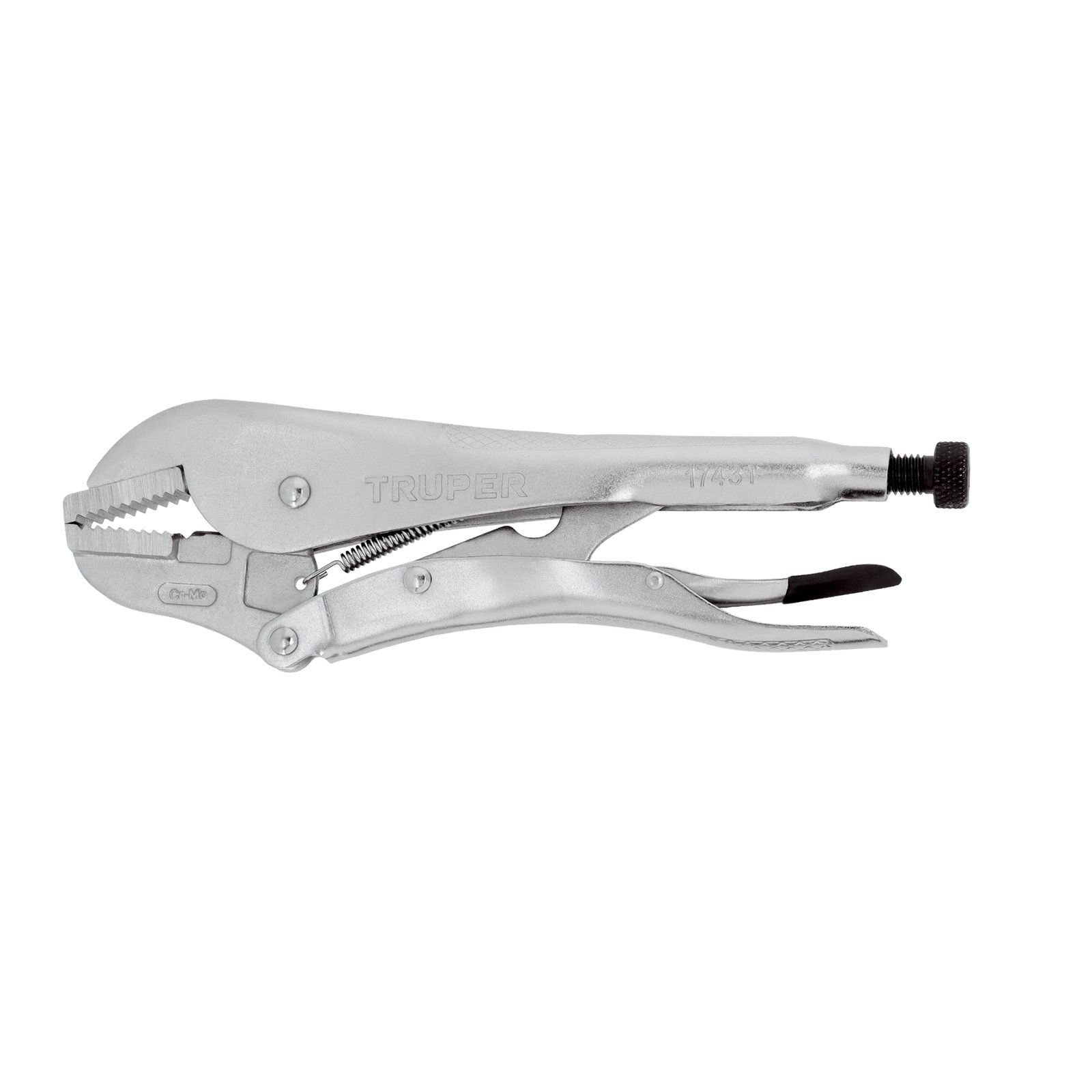 ALICATE GRIP 12" MORDAZA RECTA PPT-12R TRUPER