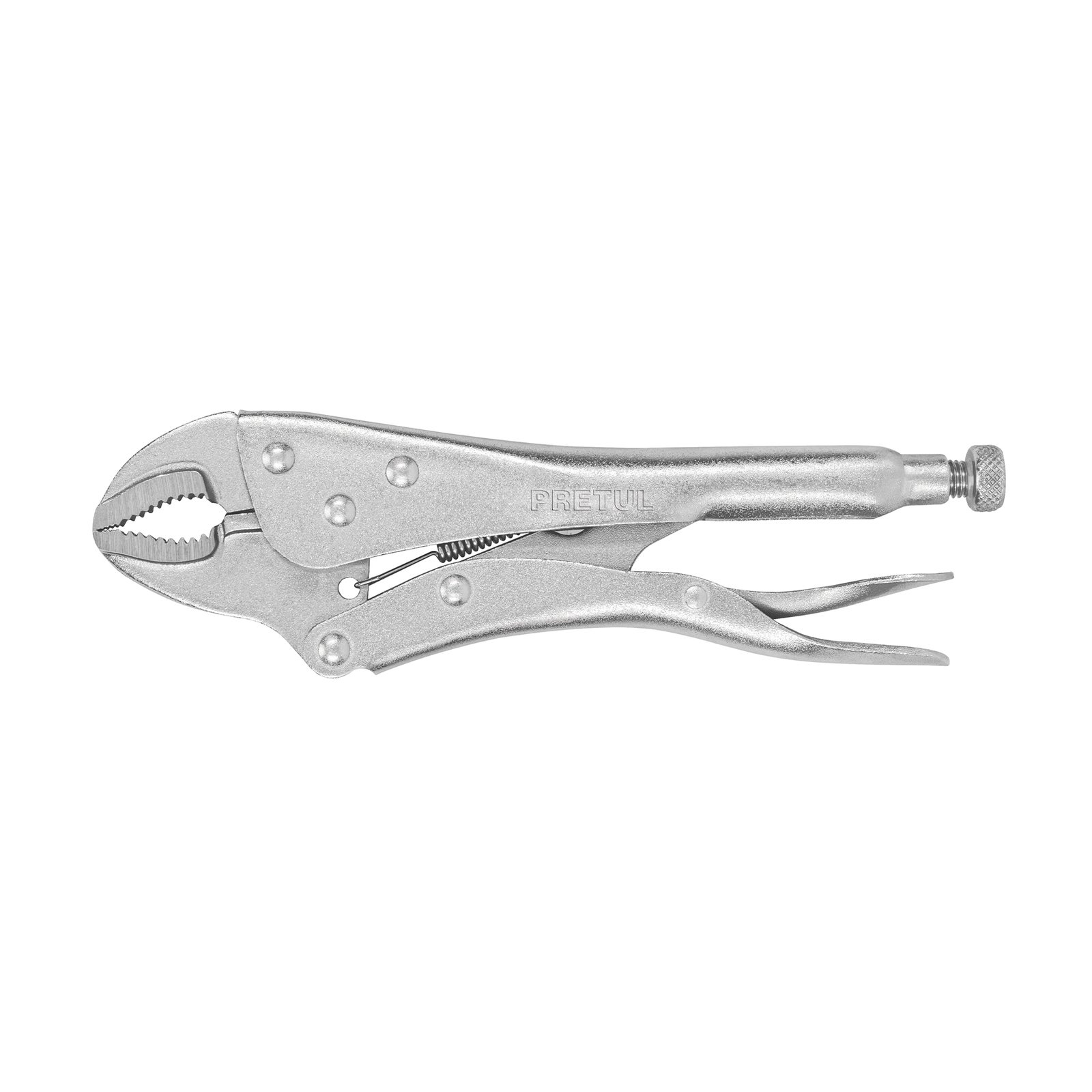 ALICATE GRIP 10" PP-10C PRETUL