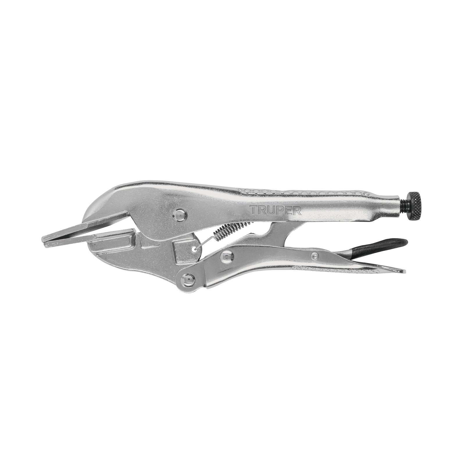 ALICATE HOJALATERO 8" TRUPER PPP-8R P-175