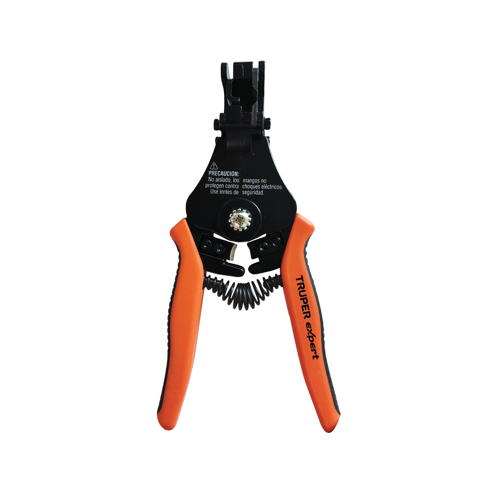 ALICATE PELACABLES AUTOMÁTICA PE-CA-X TRUPER