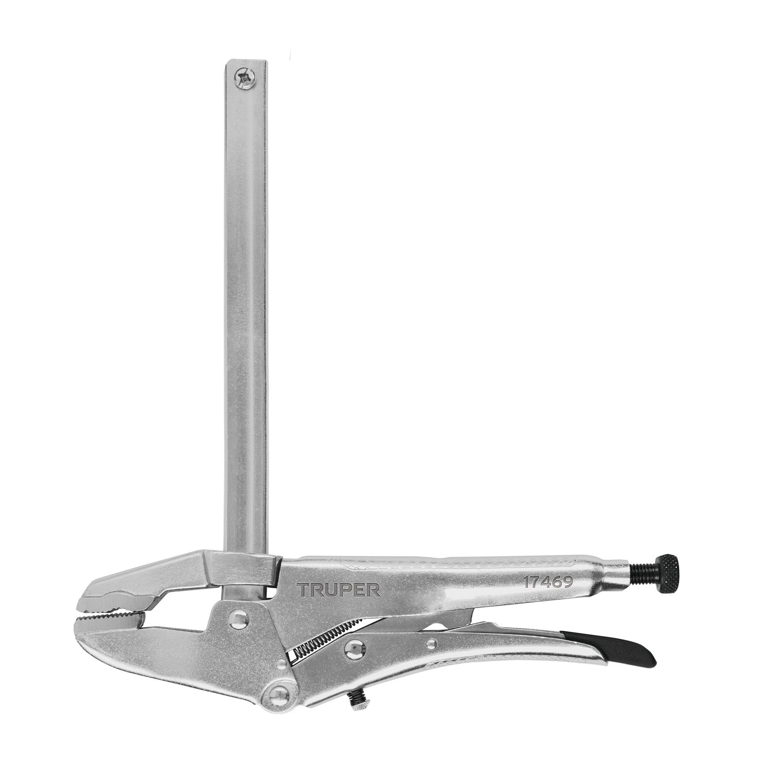 ALICATE PRESION T/SARGENTO 8" PPT-S8 TRUPER