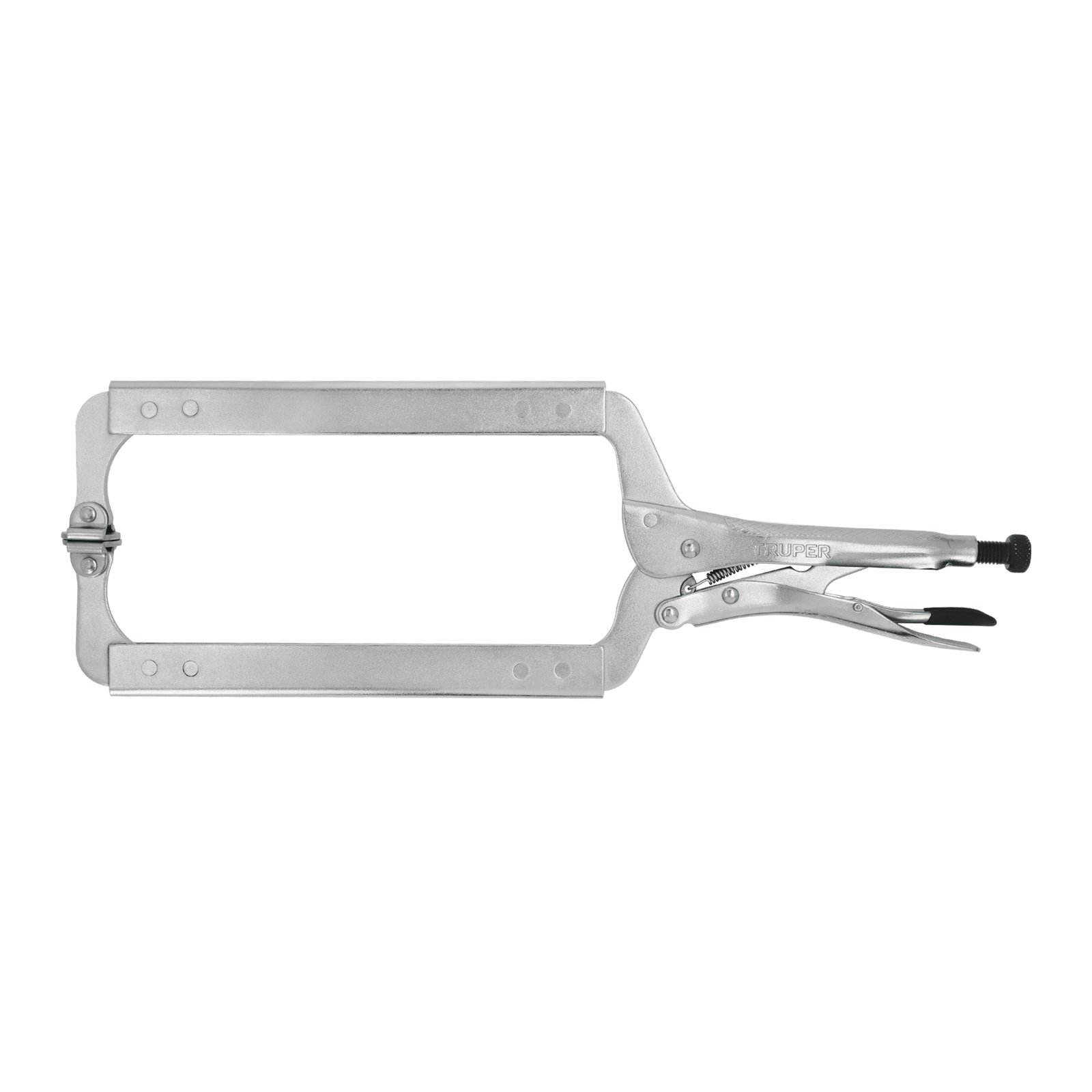 ALICATE PRES "C" 18" C/MORDAZA AUTOAJ PPC-18R