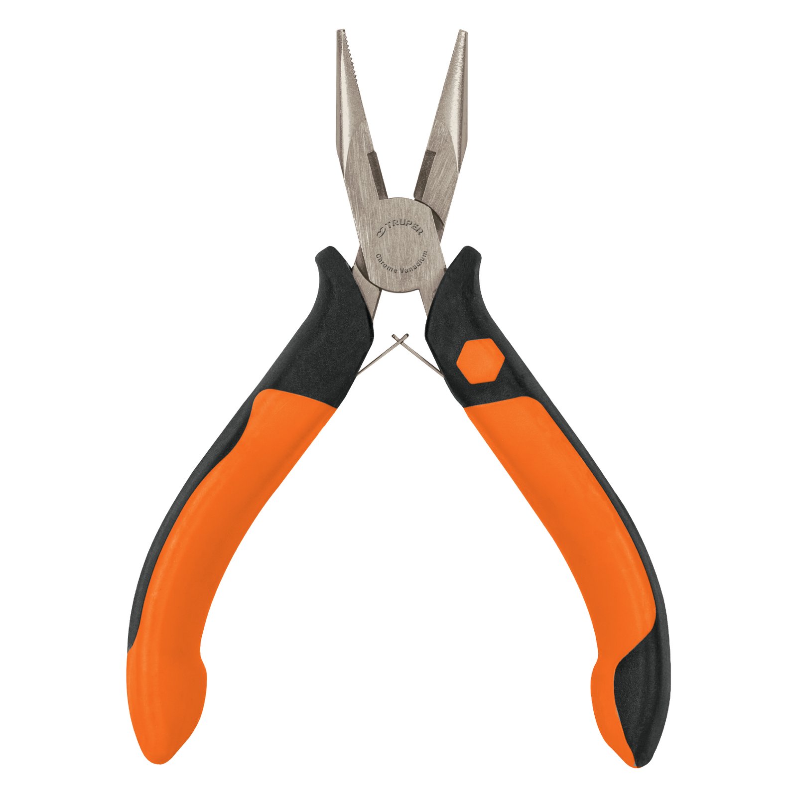ALICATE PUNTA 4 3/4" MINI PM-PU4 TRUPER