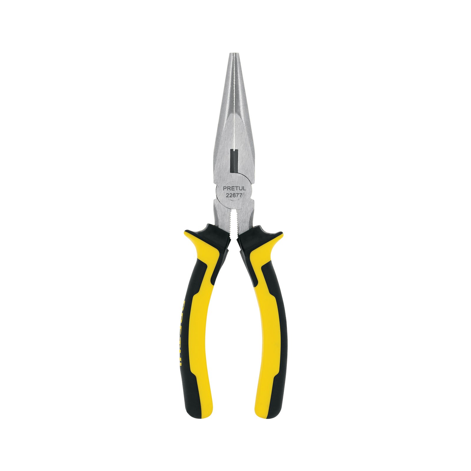 ALICATE PUNTA 7" MGO GRIP PPC-7PX PRETUL