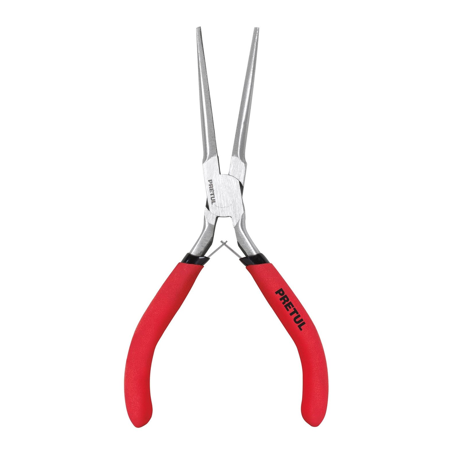 ALICATE PUNTA DE AGUJA 6" MINI PMP-PA4 PRETUL