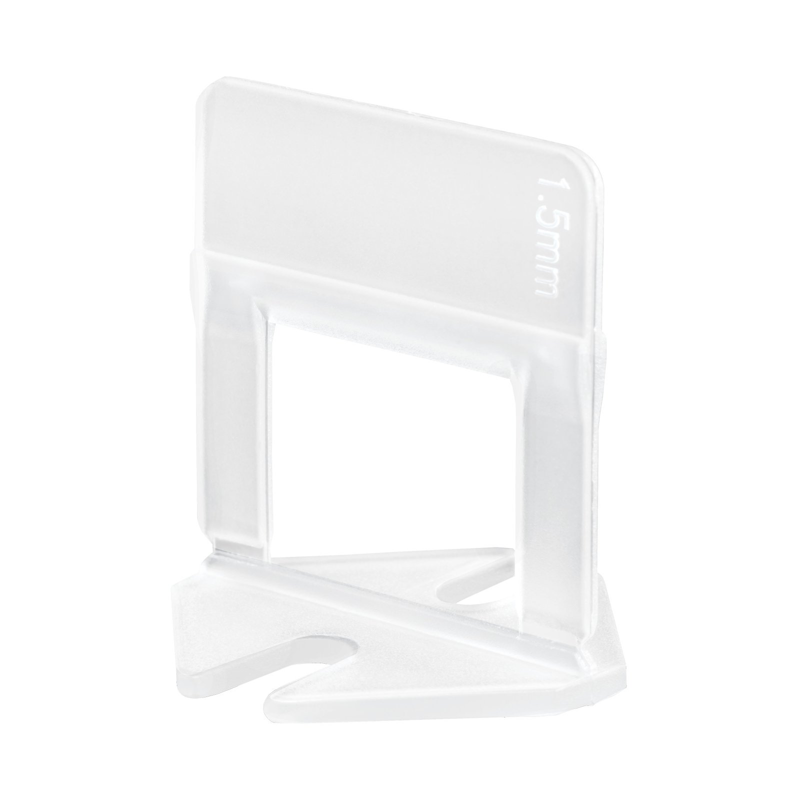 ANCLAS RECTAS P/NIVEL 1.5mm 100 PZS SN-CL15 TRUPER