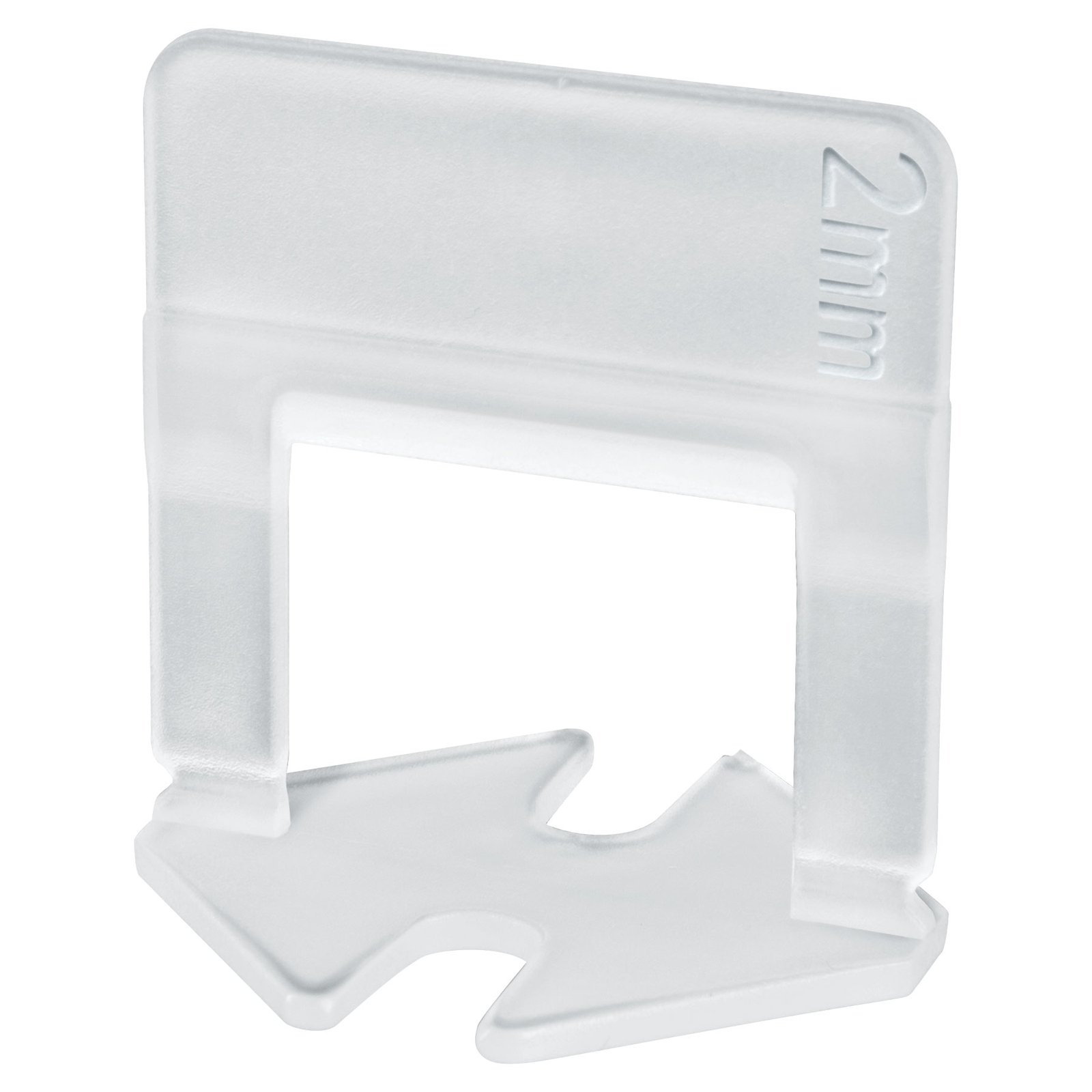 ANCLAS RECTAS P/ NIVEL 2MM 100 PZS SN-CL20 TRUPER