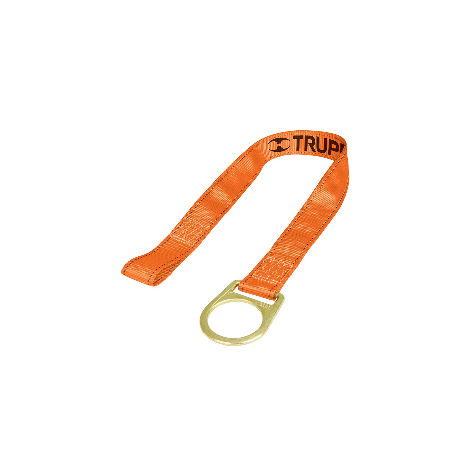 ANCLA CONEXION P/ARNES 90cm ANCLA-9 TRUPER