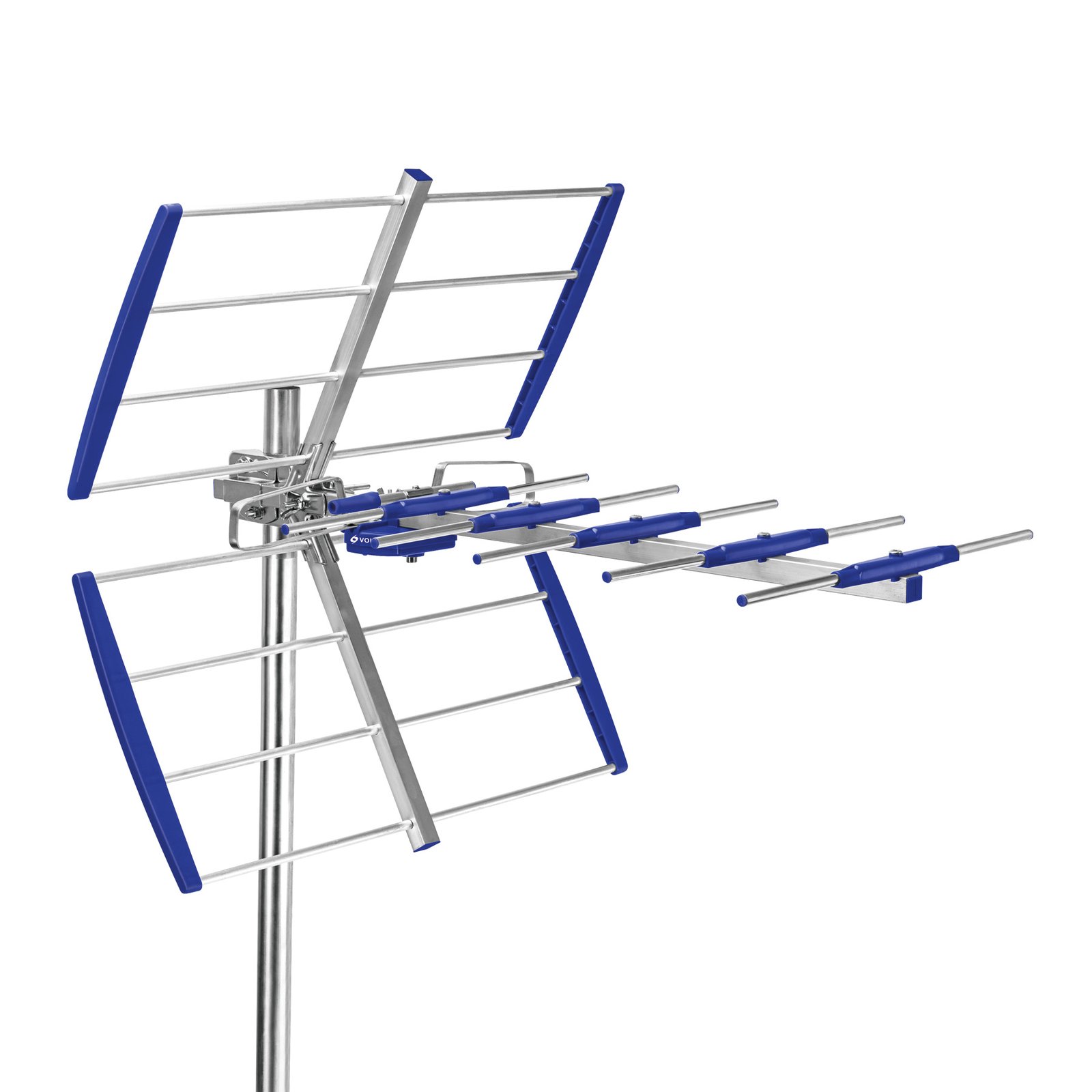 ANTENA AEREA 8 ELEMENTOS ANAE-8 VOLTECH-TRUPER