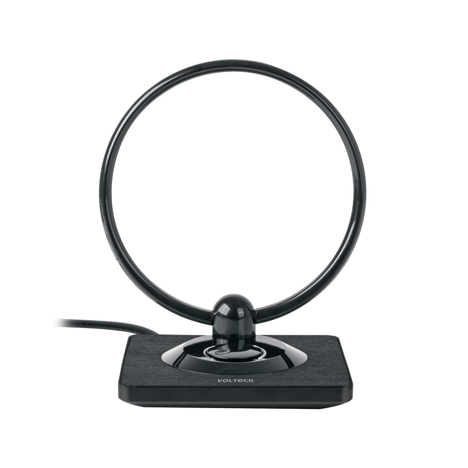 ANTENA INTERIORES P/TV HD TIPO ARO ANIN-28 VOLTECH