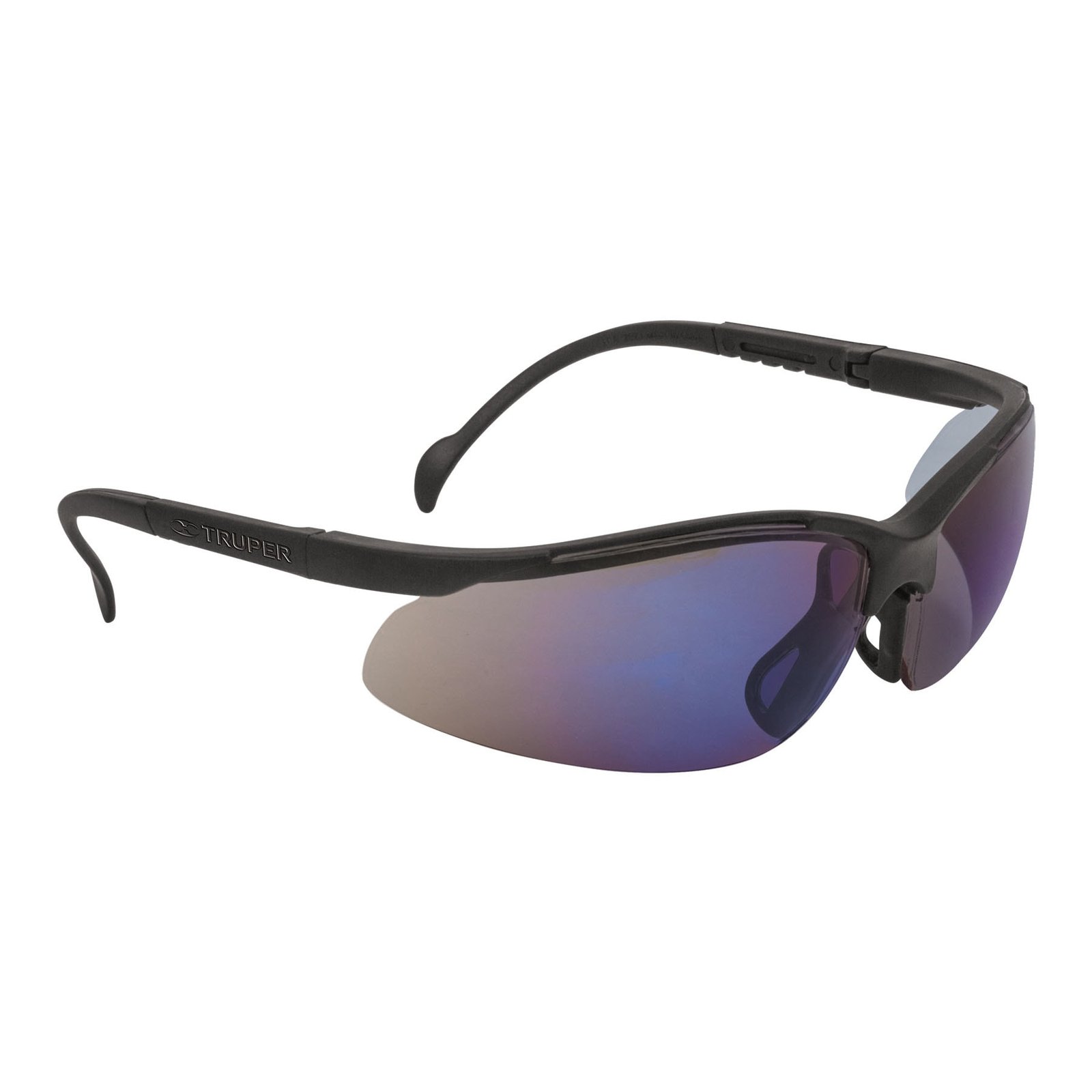 ANTEOJO DEPORT VISION ESPEJO AZUL LEDE-EZ TRUPER