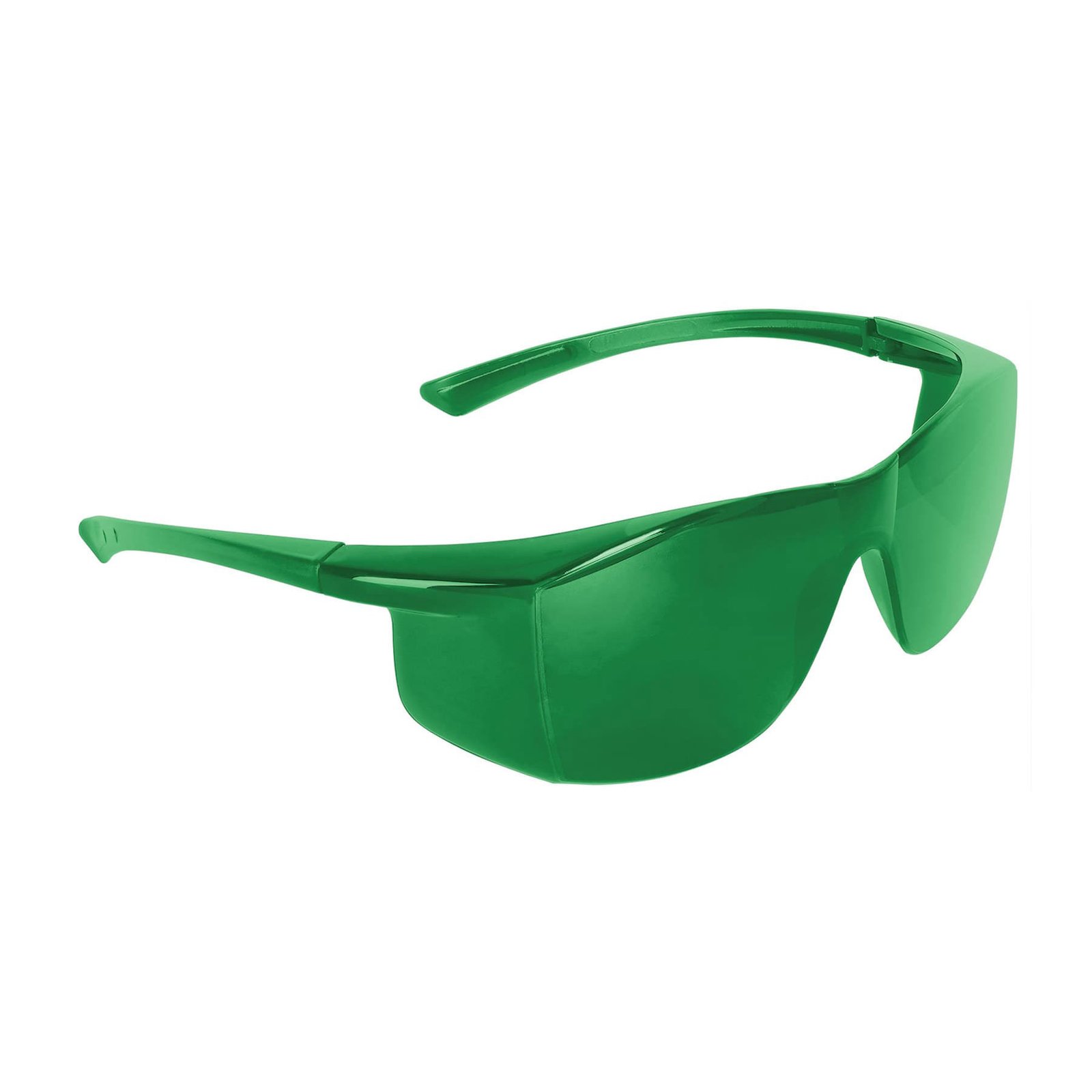 ANTEOJO LIGERO ULTRALITE VERDE LEN-LS5 TRUPER
