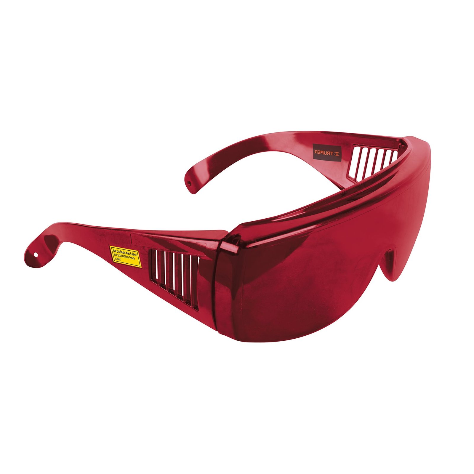 ANTEOJO SEGURIDAD P/LASER ROJO LEN-NL TRUPER